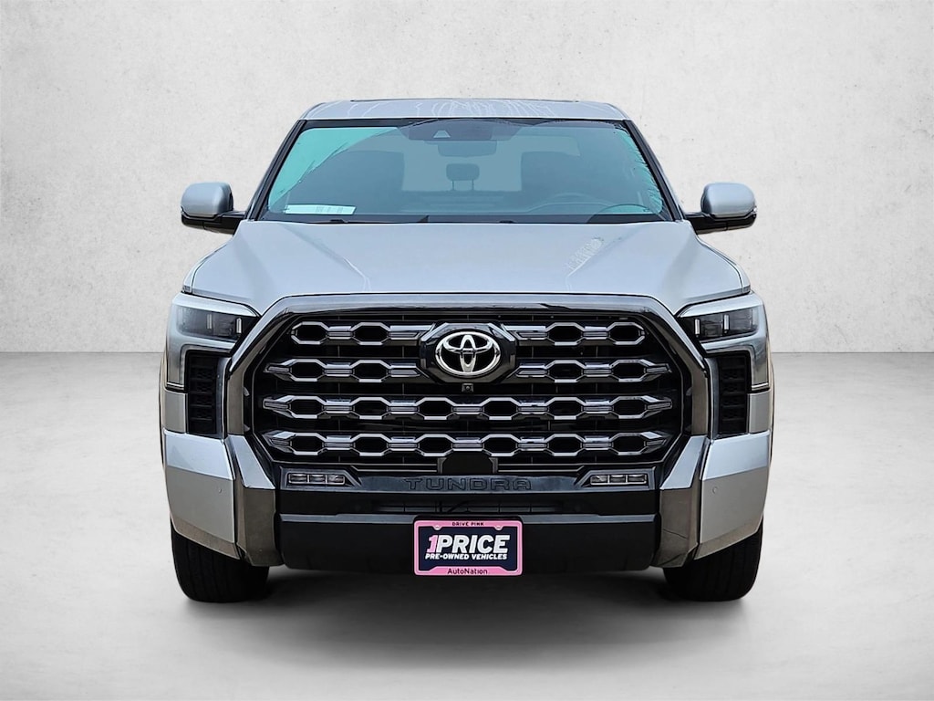Used 2022 Toyota Tundra Platinum Truck CrewMax