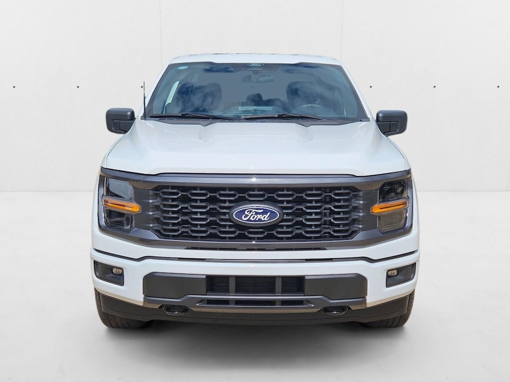 Used 2024 Ford F-150 STX Truck SuperCrew Cab