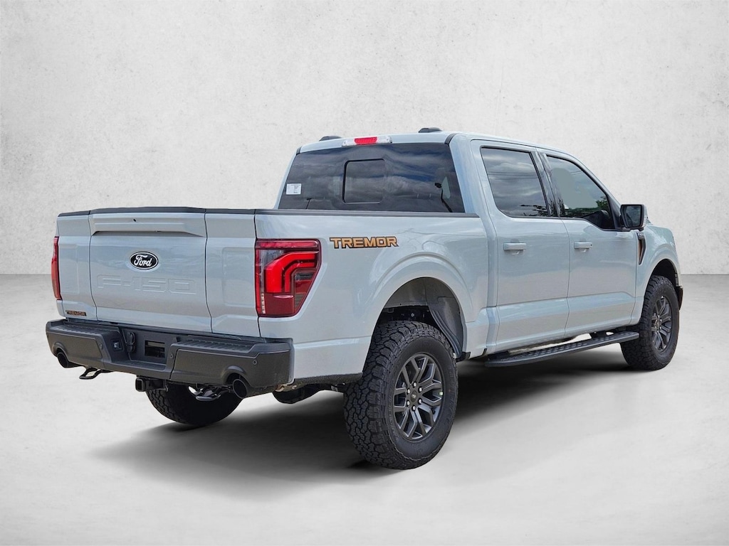 New 2026 Ford F-150 Tremor Truck SuperCrew Cab