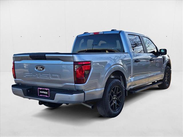 2025 Ford F-150 STX photo 2