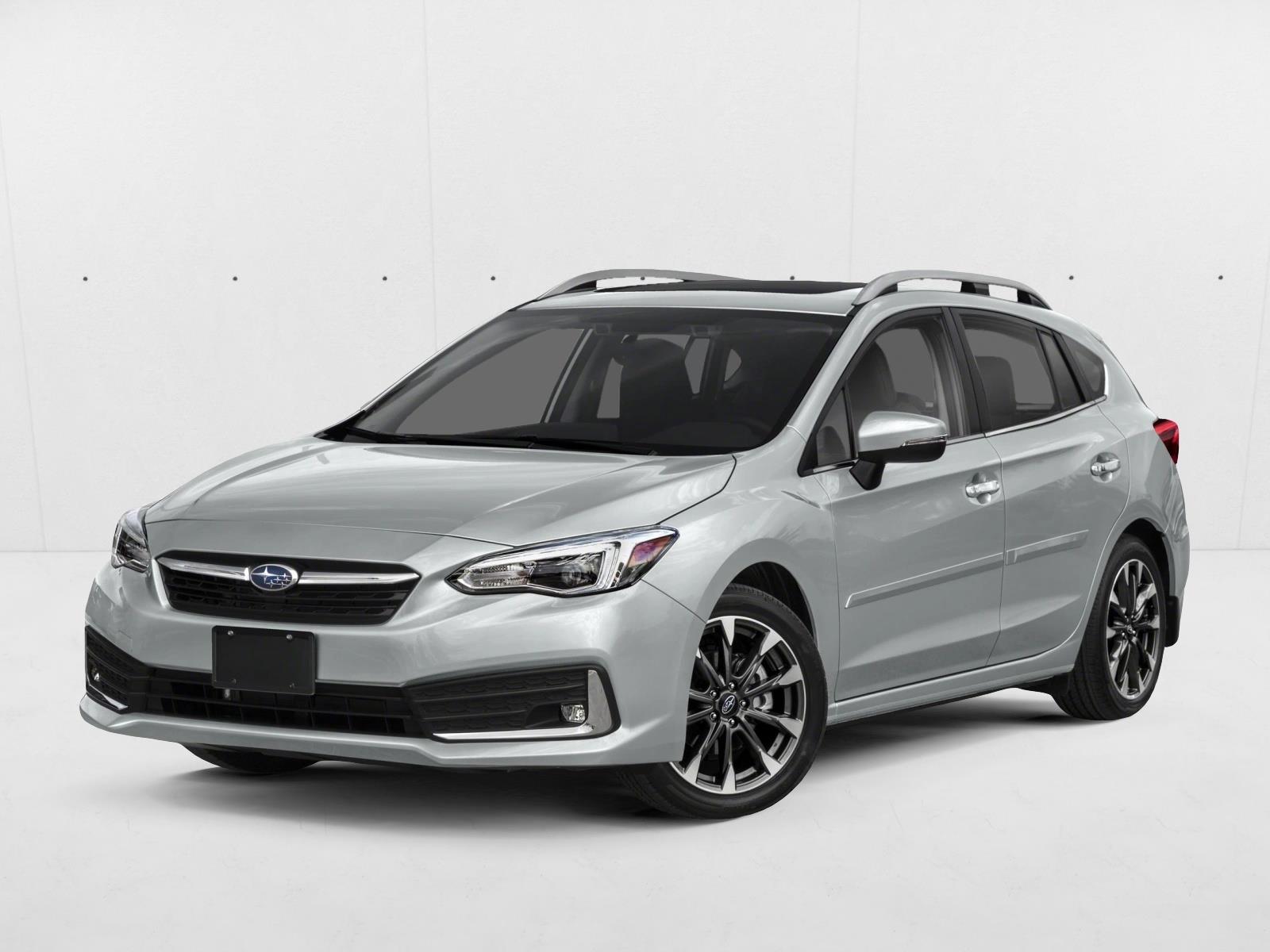 2020 Subaru Impreza Limited's photo