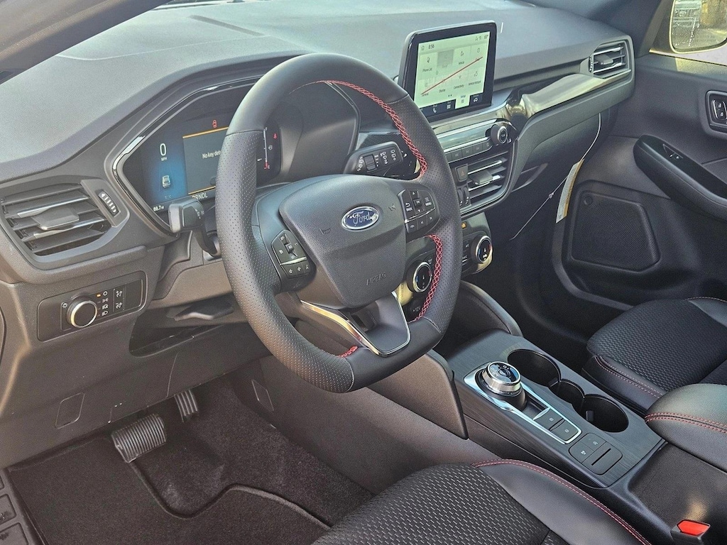 New 2026 Ford Escape ST-Line SUV