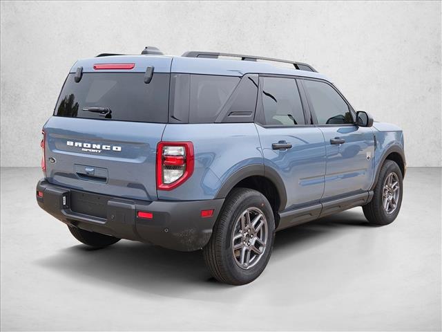2025 Ford Bronco Sport Big Bend photo 2