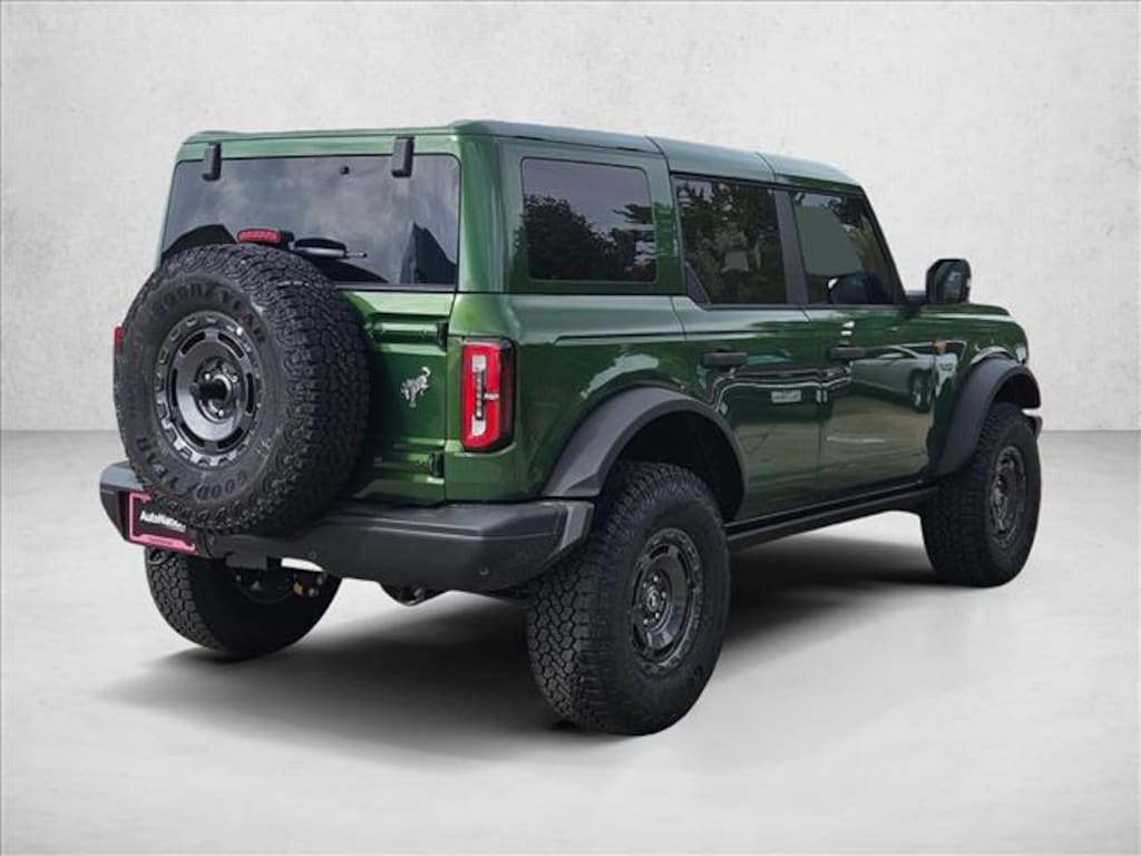 New 2025 Ford Bronco Badlands SUV