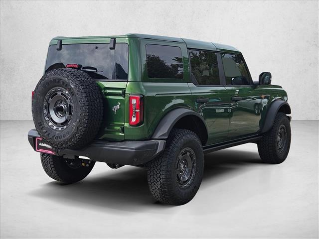 2025 Ford Bronco Badlands photo 2