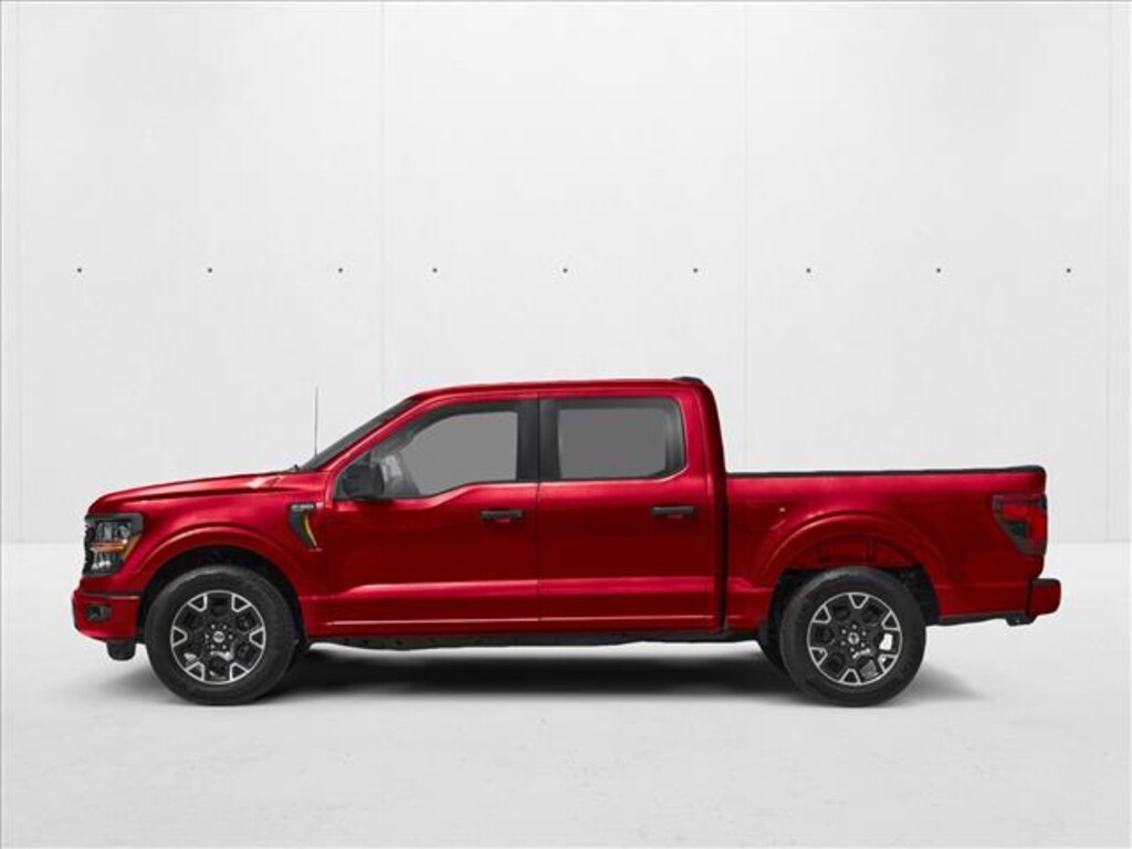 New 2025 Ford F-150 STX Truck SuperCrew Cab