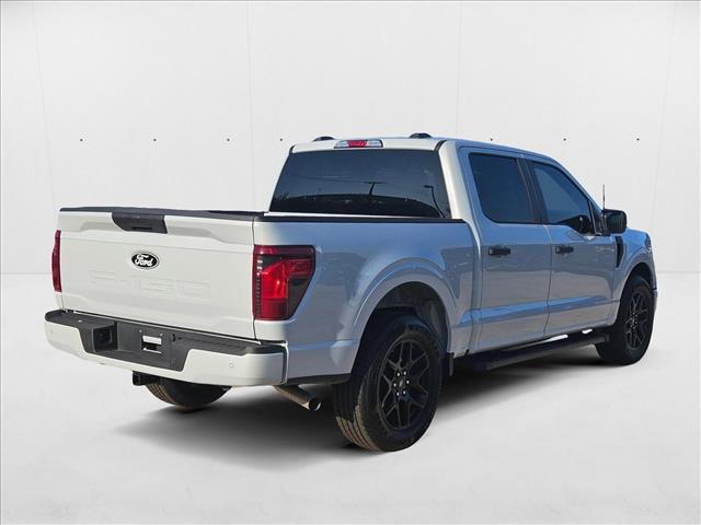 2025 Ford F-150 STX photo 2