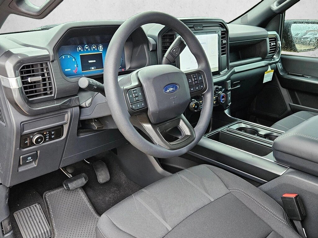 New 2026 Ford F-150 STX Truck SuperCrew Cab