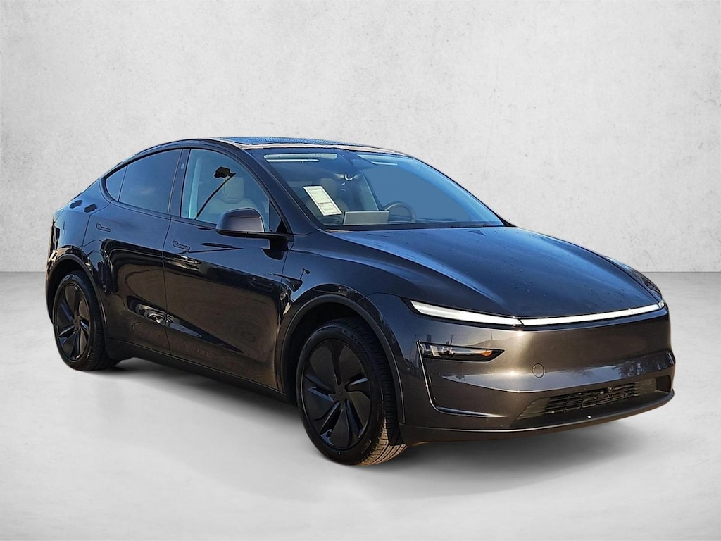 Used 2026 Tesla Model Y Premium SUV
