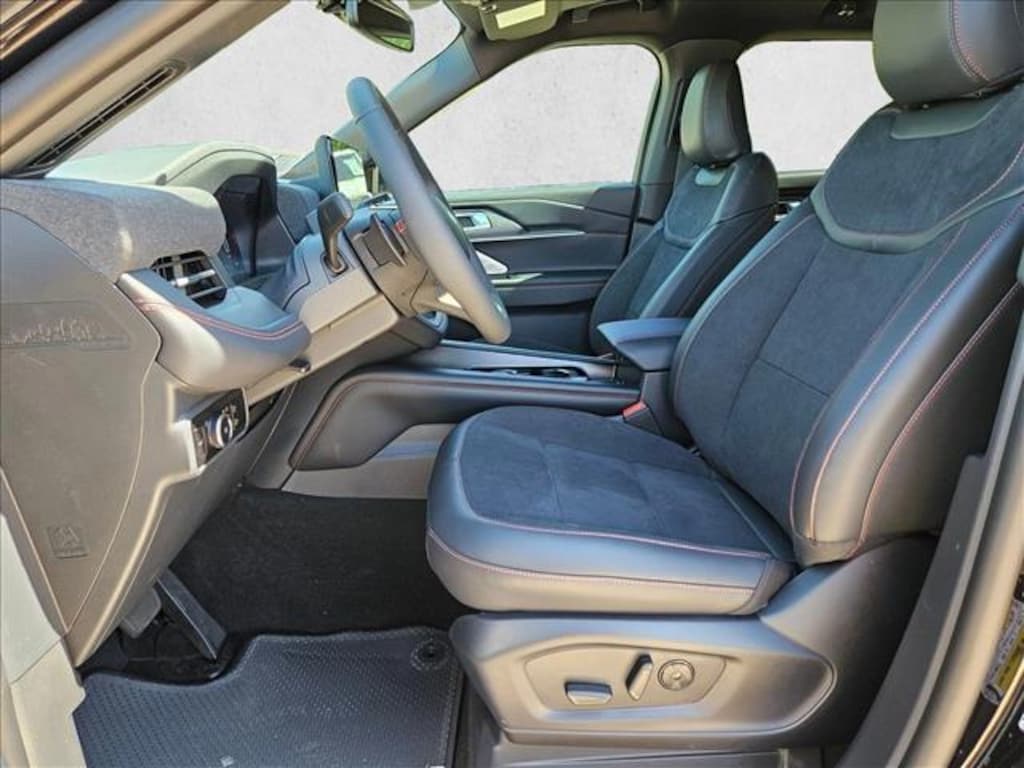 New 2026 Ford Explorer ST SUV