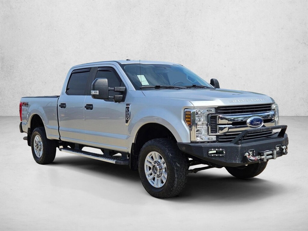 Used 2019 Ford F-250 XL Truck Crew Cab