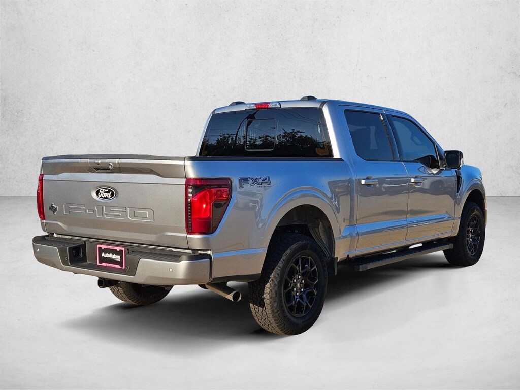 New 2026 Ford F-150 XLT Truck SuperCrew Cab
