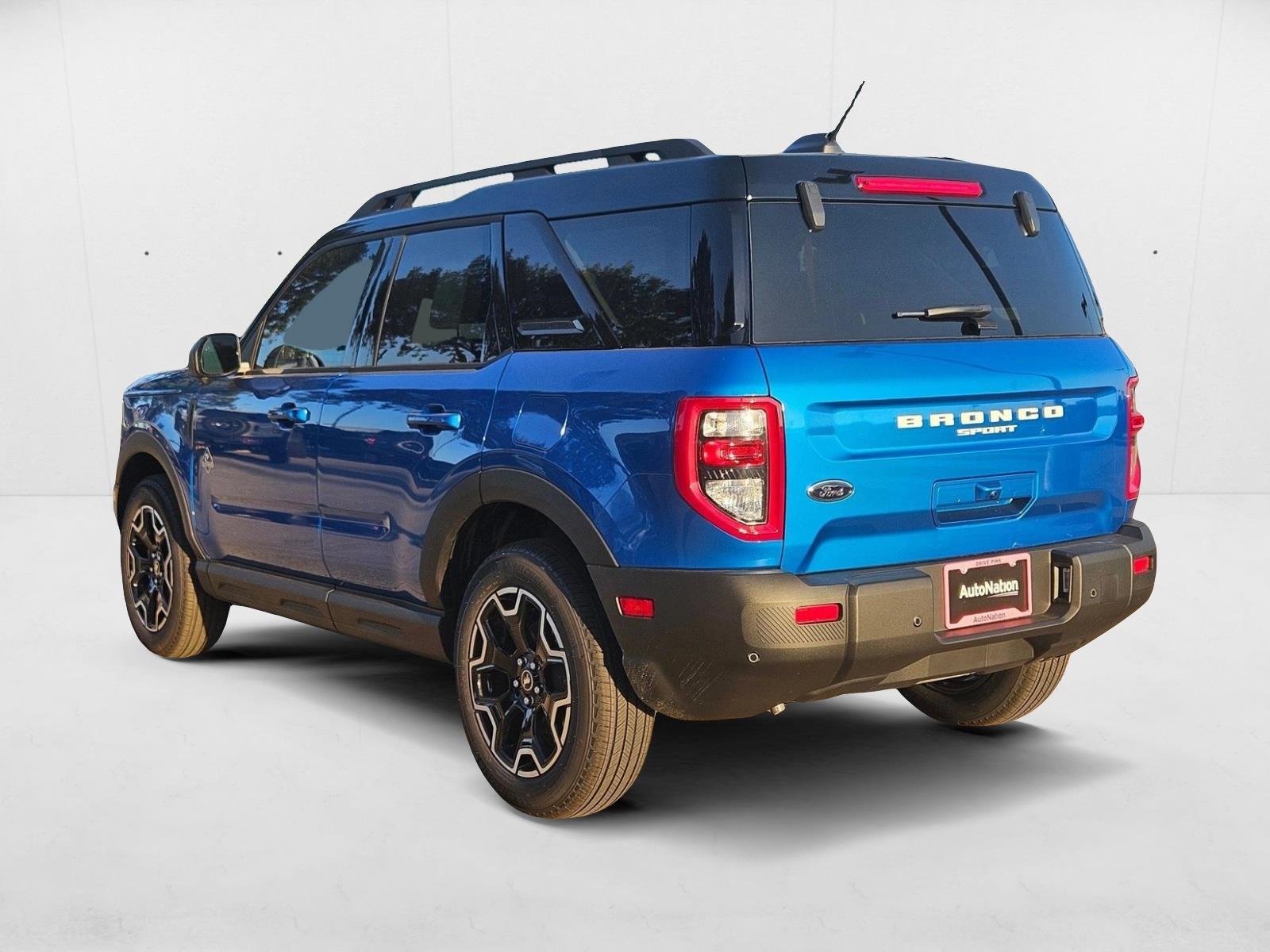 2025 Ford Bronco Sport Outer Banks - Photo 8