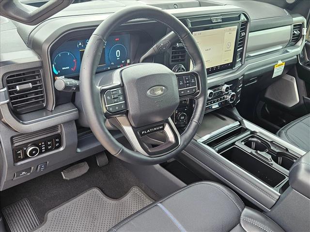 2026 Ford F-250 Platinum photo 3