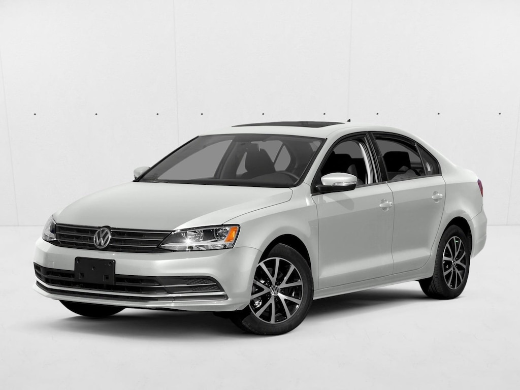 Used 2017 Volkswagen Jetta 1.4T SE Sedan