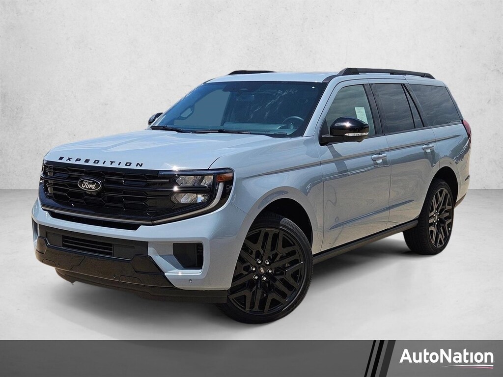 New 2026 Ford Expedition Platinum SUV