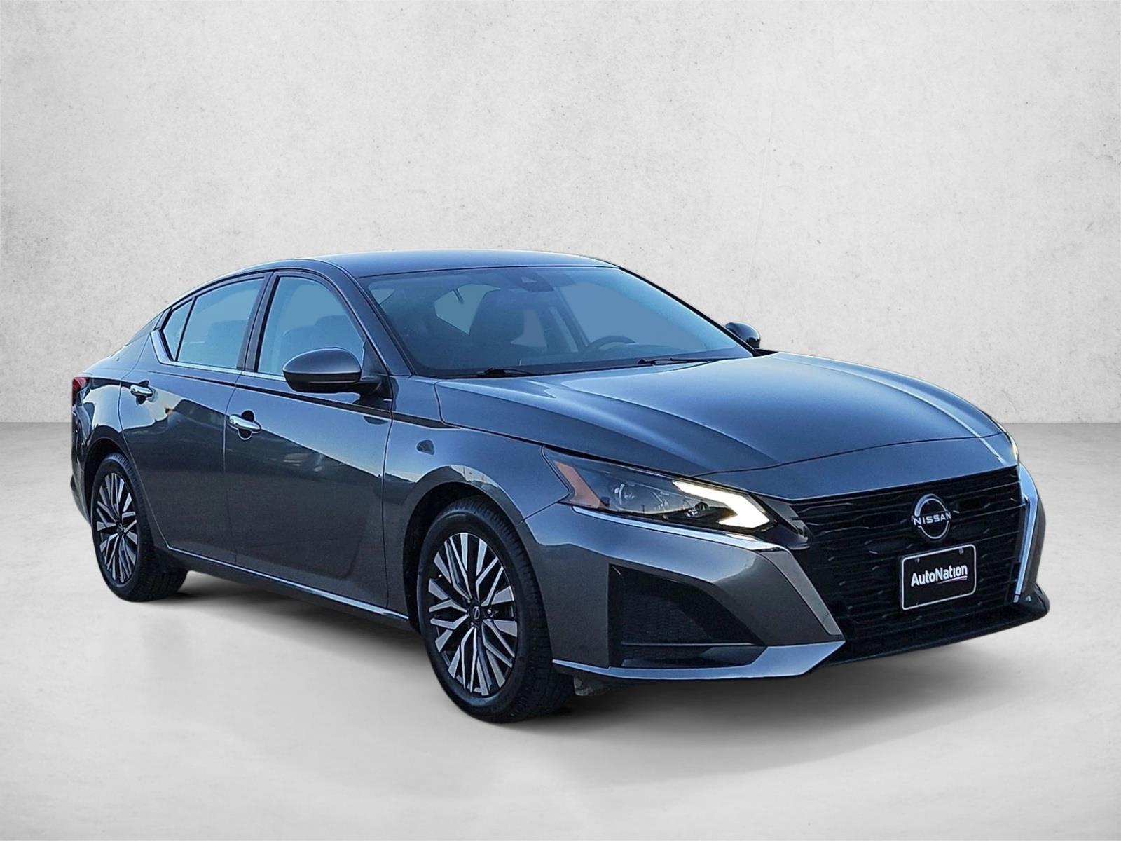 Certified 2023 Nissan Altima 2.5 SV Sedan