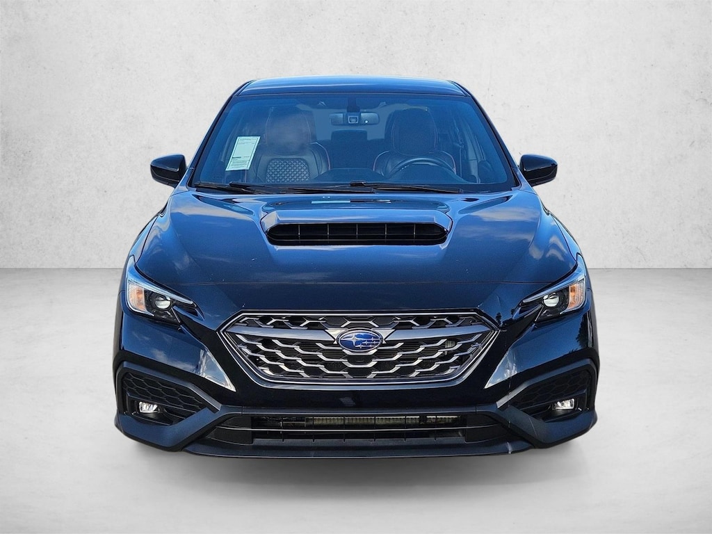 Used 2022 Subaru WRX Premium Sedan