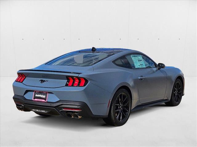 2025 Ford Mustang EcoBoost Premium photo 2