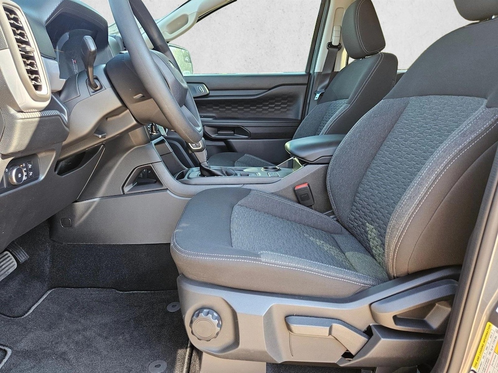 New 2026 Ford Ranger XL Truck SuperCrew