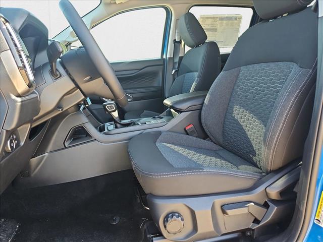 2025 Ford Ranger XLT photo 4