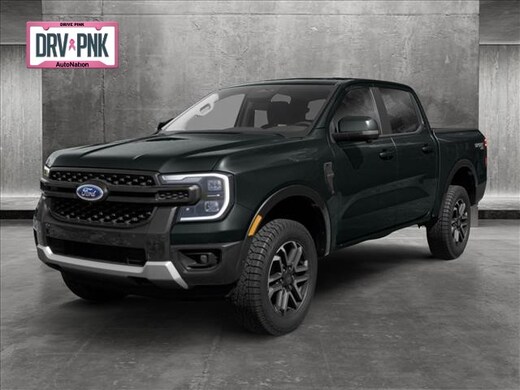 New Ford Ranger Trucks For Sale in Ft Worth | Ford Dealership