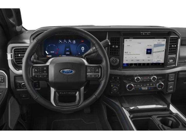 2026 Ford F-350 Platinum photo 4