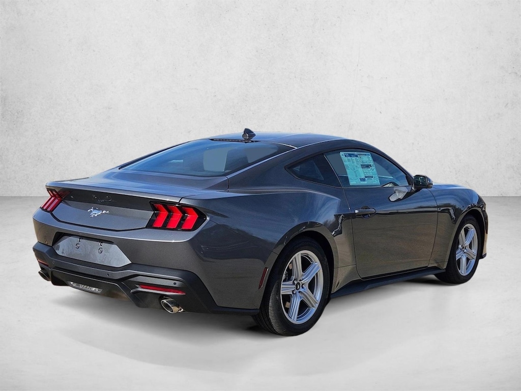 New 2026 Ford Mustang EcoBoost Coupe