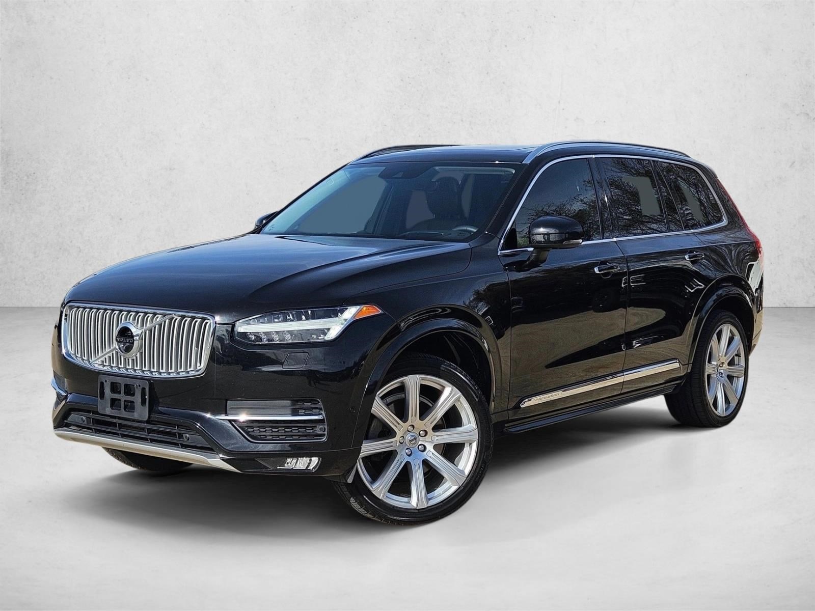 2018 Volvo XC90 Inscription's photo