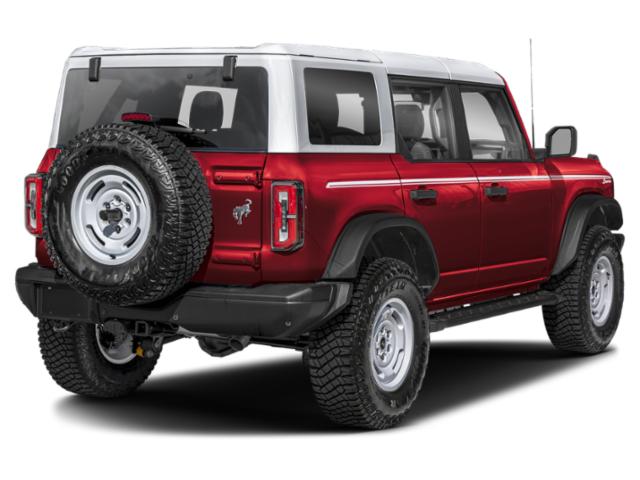 2025 Ford Bronco Heritage First Edition photo 2
