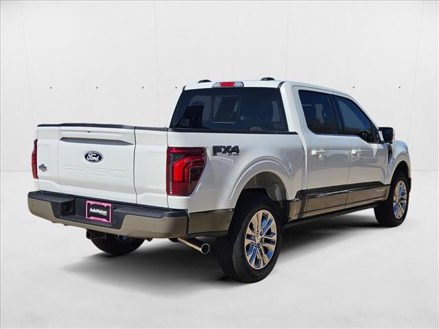 2025 Ford F-150 King Ranch photo 2