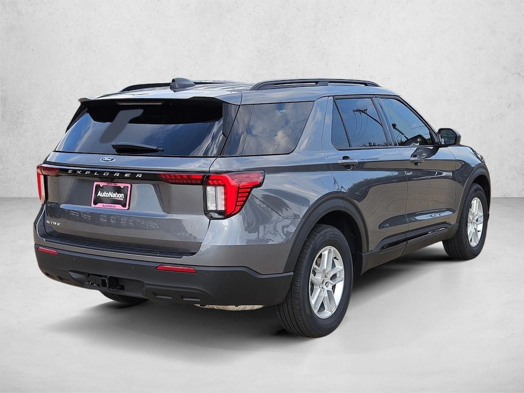 New 2026 Ford Explorer Active w/200A Pkg SUV