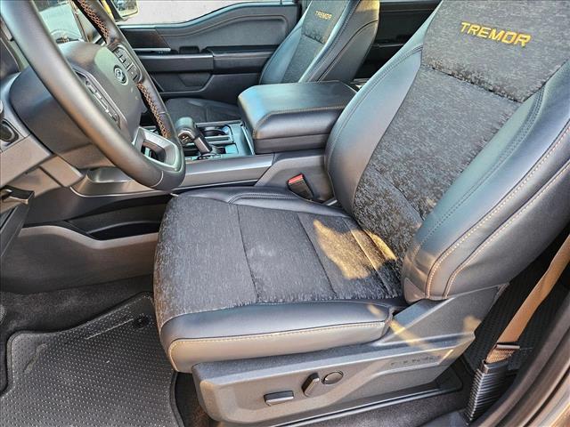 2025 Ford F-150 Tremor photo 4