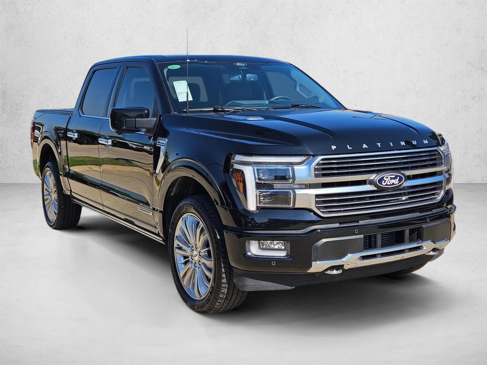 2024 Ford F-150 Platinum photo 3