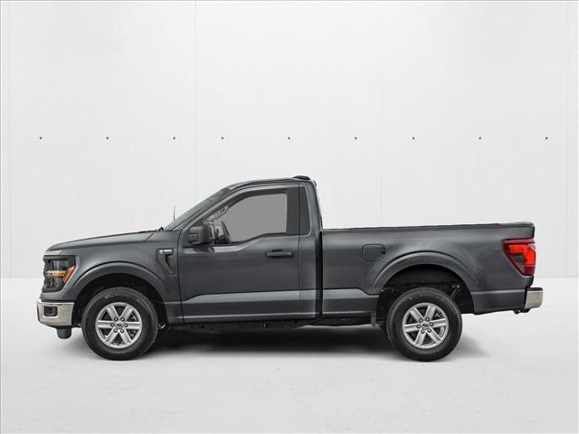 2025 Ford F-150 XL photo 3