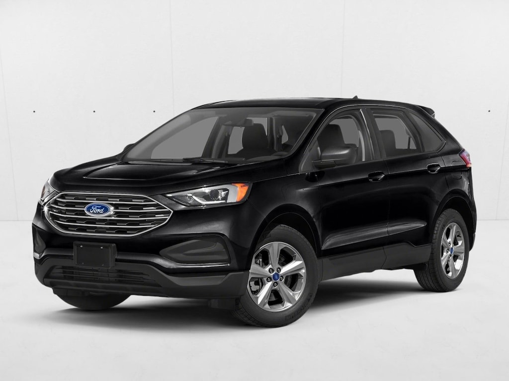 Used 2022 Ford Edge SE SUV