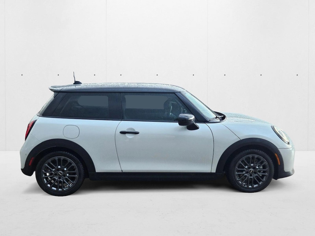 Used 2025 MINI Hardtop 2 Door Cooper S Hatchback