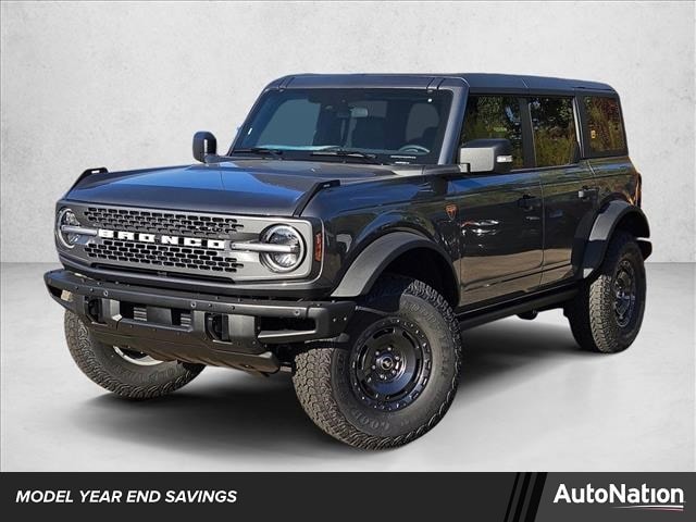 2025 Ford Bronco 4-Door Badlands's photo