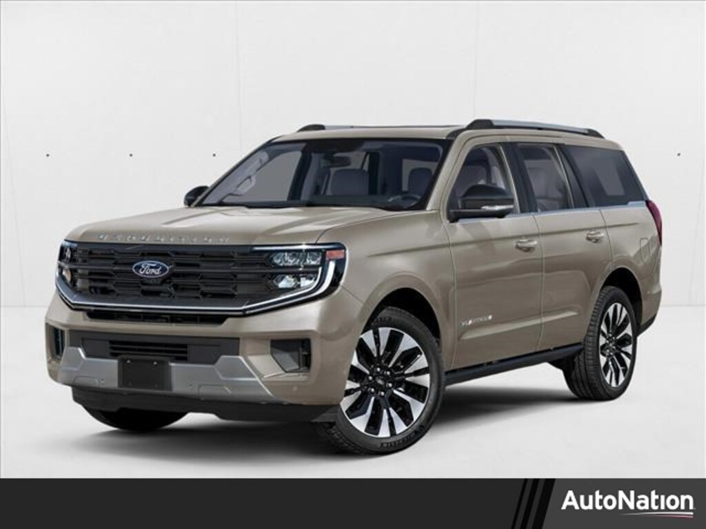 New 2027 Ford Expedition Platinum SUV