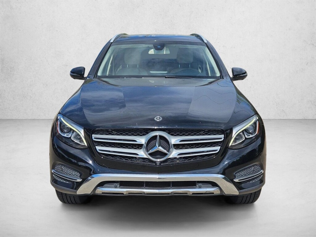 Used 2018 Mercedes-Benz GLC 300 GLC 300 SUV