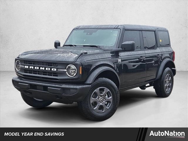 2025 Ford Bronco 4-Door Big Bend's photo