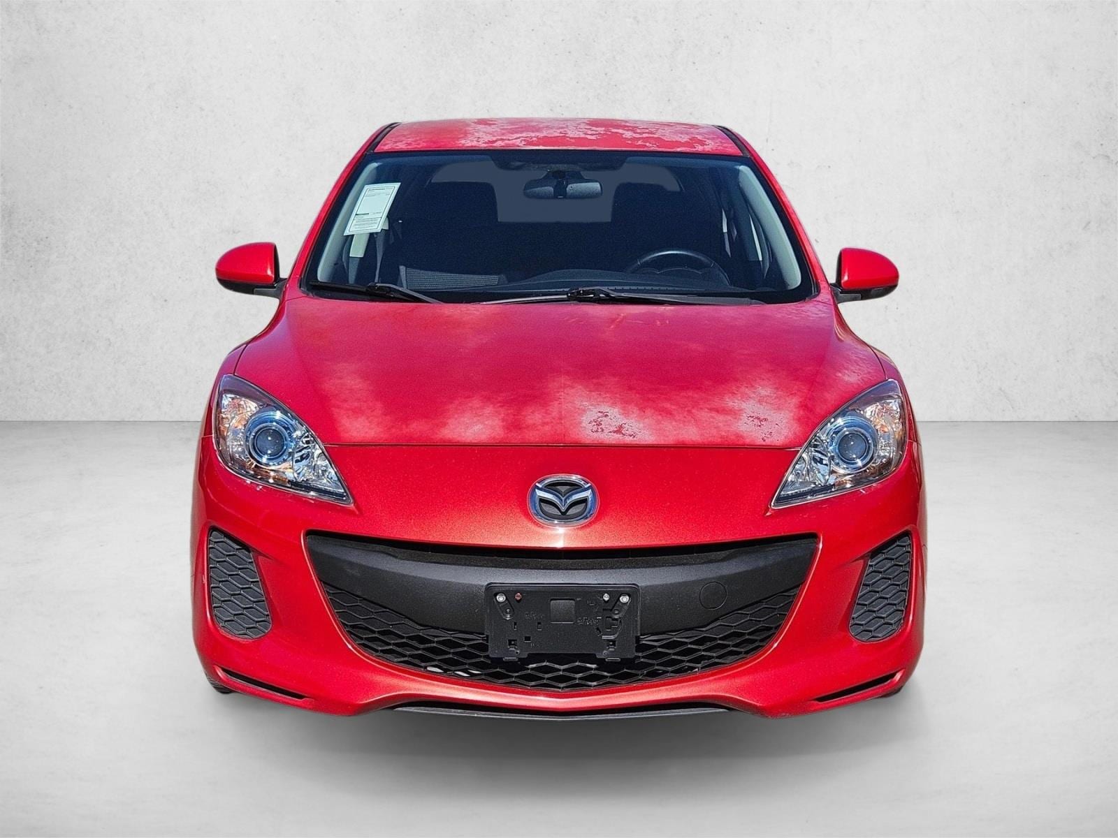 Used 2013 Mazda MAZDA3 i Touring with VIN JM1BL1L79D1719164 for sale in Frisco, TX