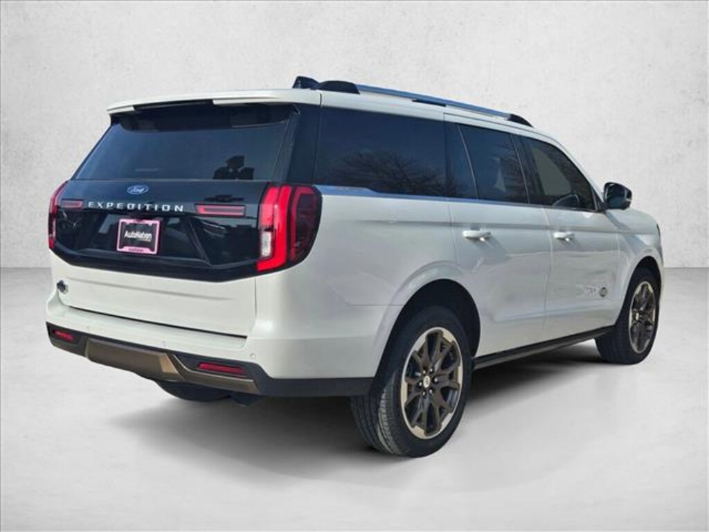 New 2025 Ford Expedition King Ranch SUV