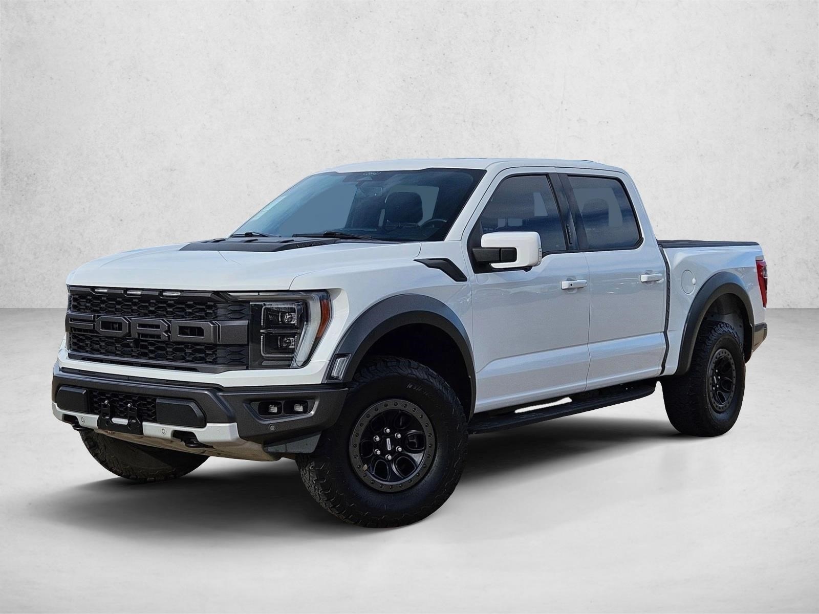 2021 Ford F-150 Raptor's photo
