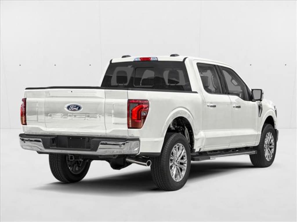 New 2025 Ford F-150 LARIAT Truck SuperCrew Cab