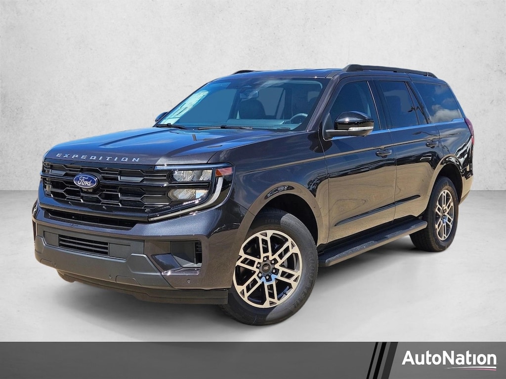 New 2026 Ford Expedition Active SUV