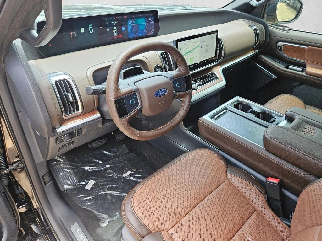 New 2026 Ford Expedition King Ranch SUV