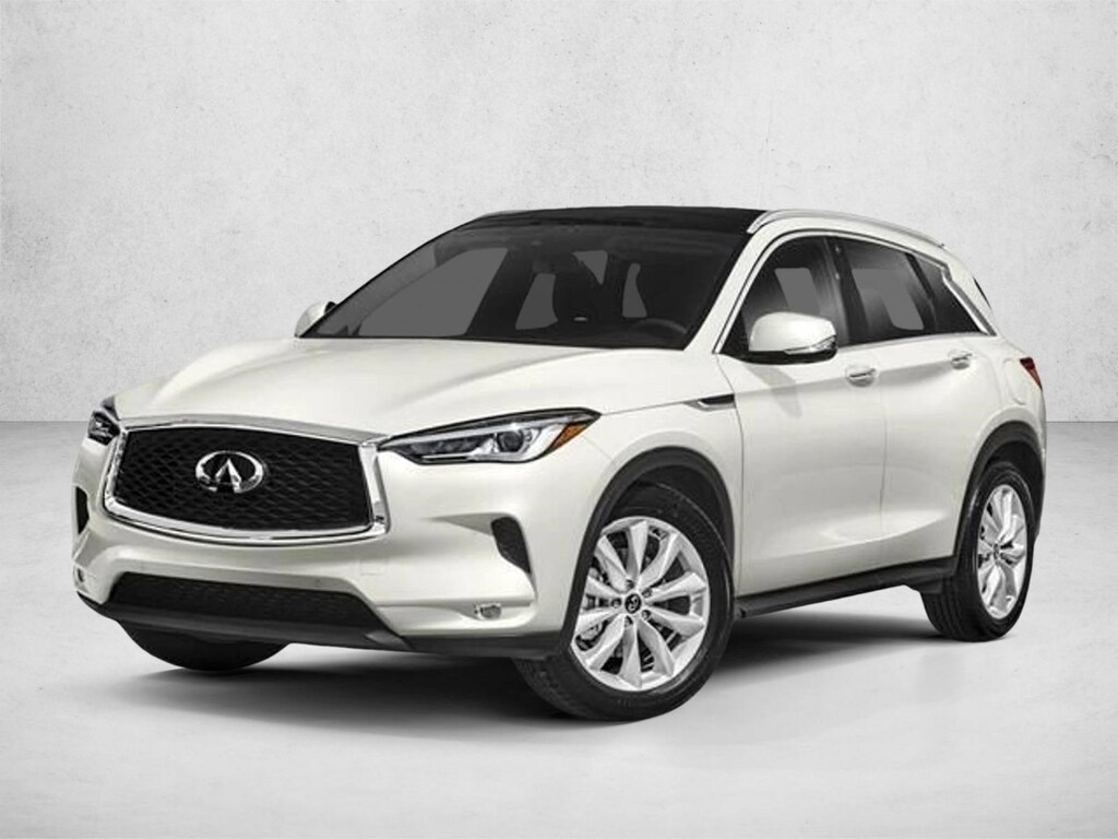 Used 2021 INFINITI QX50 ESSENTIAL SUV