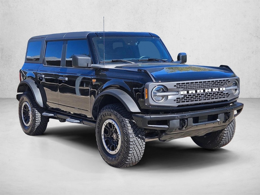 Used 2024 Ford Bronco Badlands SUV