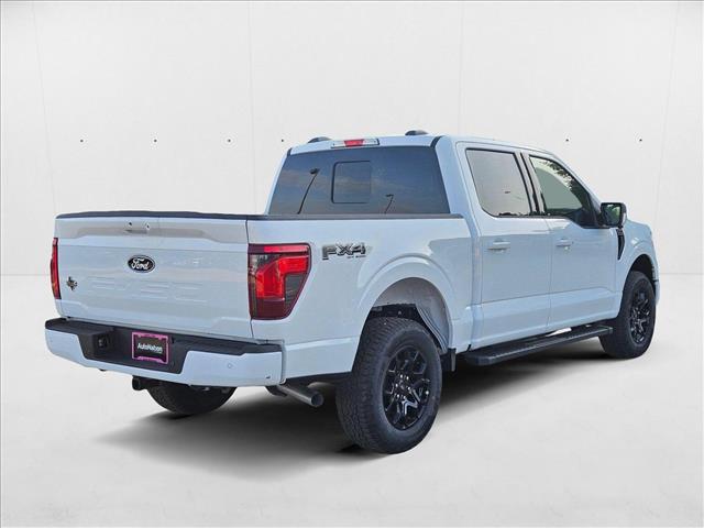 2025 Ford F-150 XLT photo 2